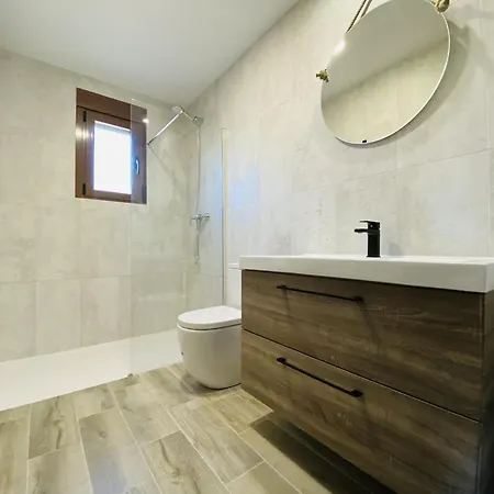 ヴィラ Marisol Calpe Ifach