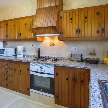 Marisol Calpe ヴィラ