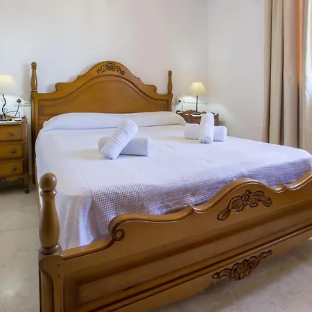 ヴィラ Marisol Calpe *