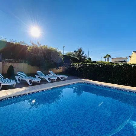 Marisol Calpe ヴィラ *