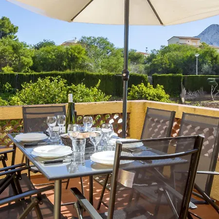 Marisol Calpe ヴィラ *