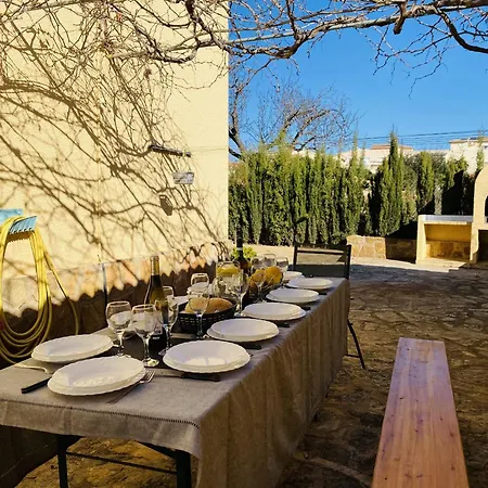 Marisol Calpe ヴィラ *