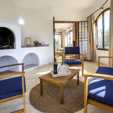 Marisol Calpe וילה Ifach