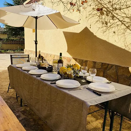 Marisol Villa Calpe