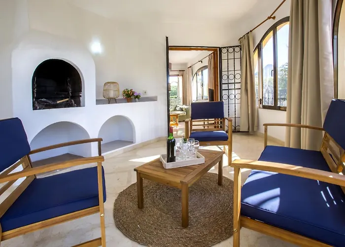 Marisol Calpe Villa Ifach