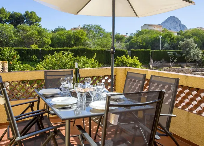 Marisol Calpe Villa *