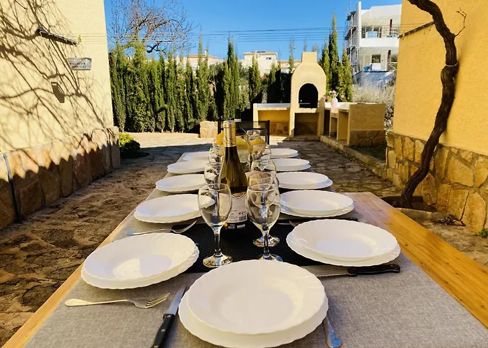 Marisol Calpe Villa *