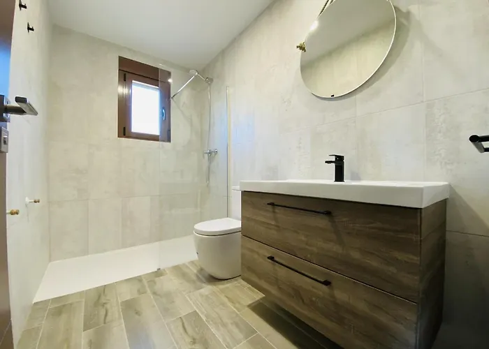 Vila Marisol Calpe Ifach